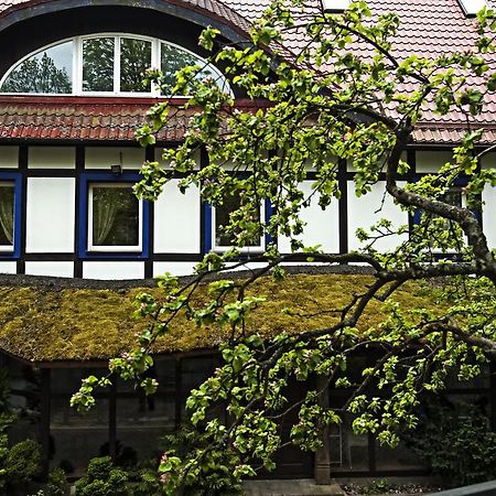 Hotel Jelita Нида Экстерьер фото