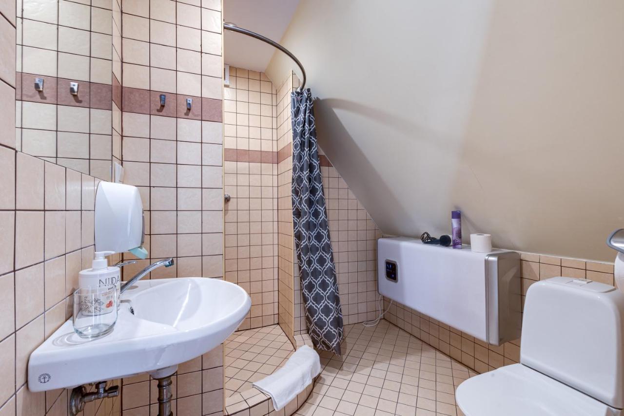 Hotel Jelita Нида Экстерьер фото