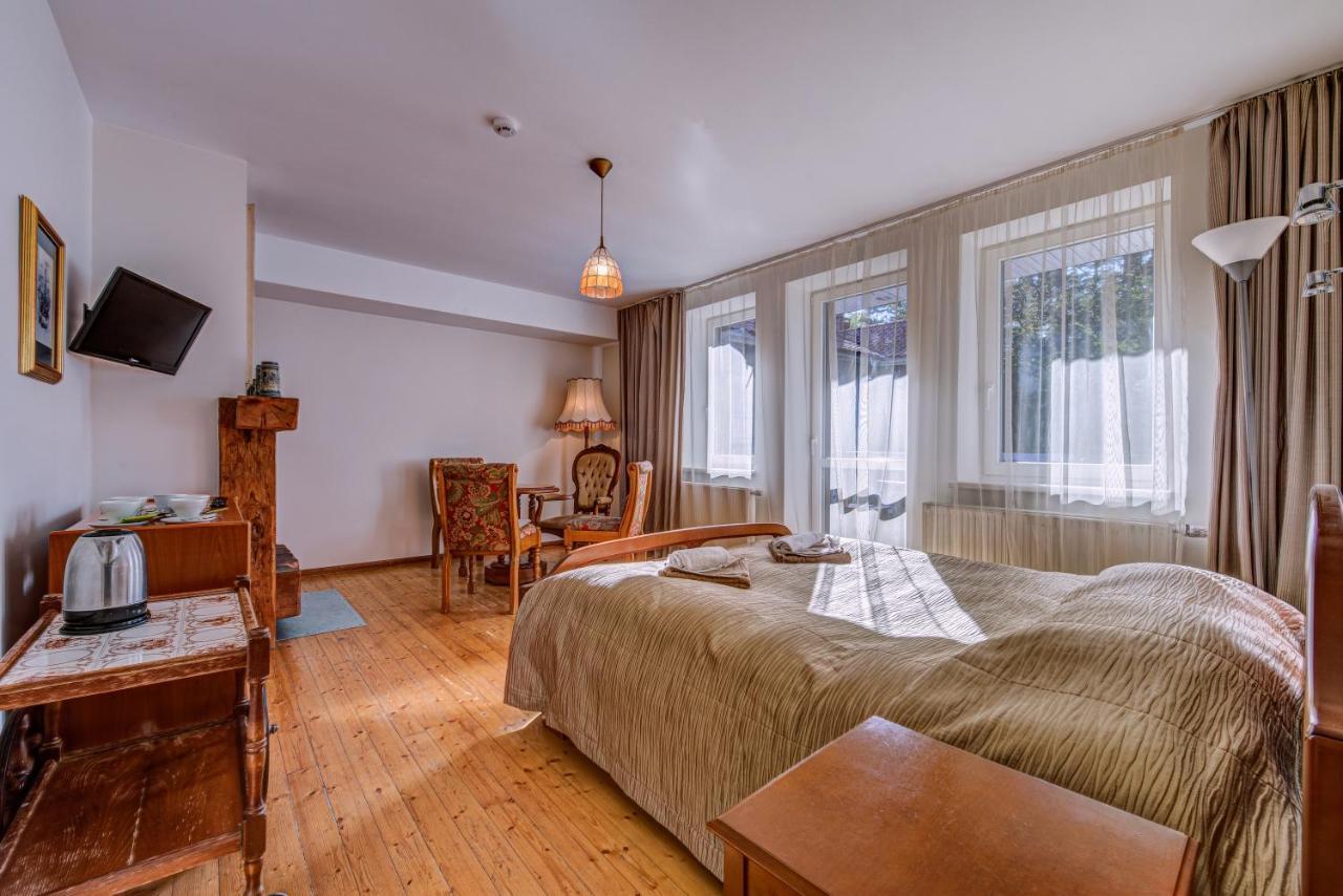 Hotel Jelita Нида Экстерьер фото