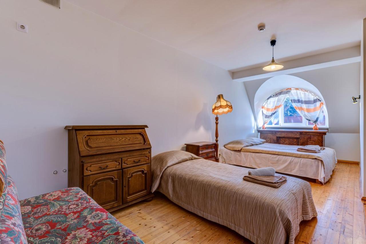 Hotel Jelita Нида Экстерьер фото