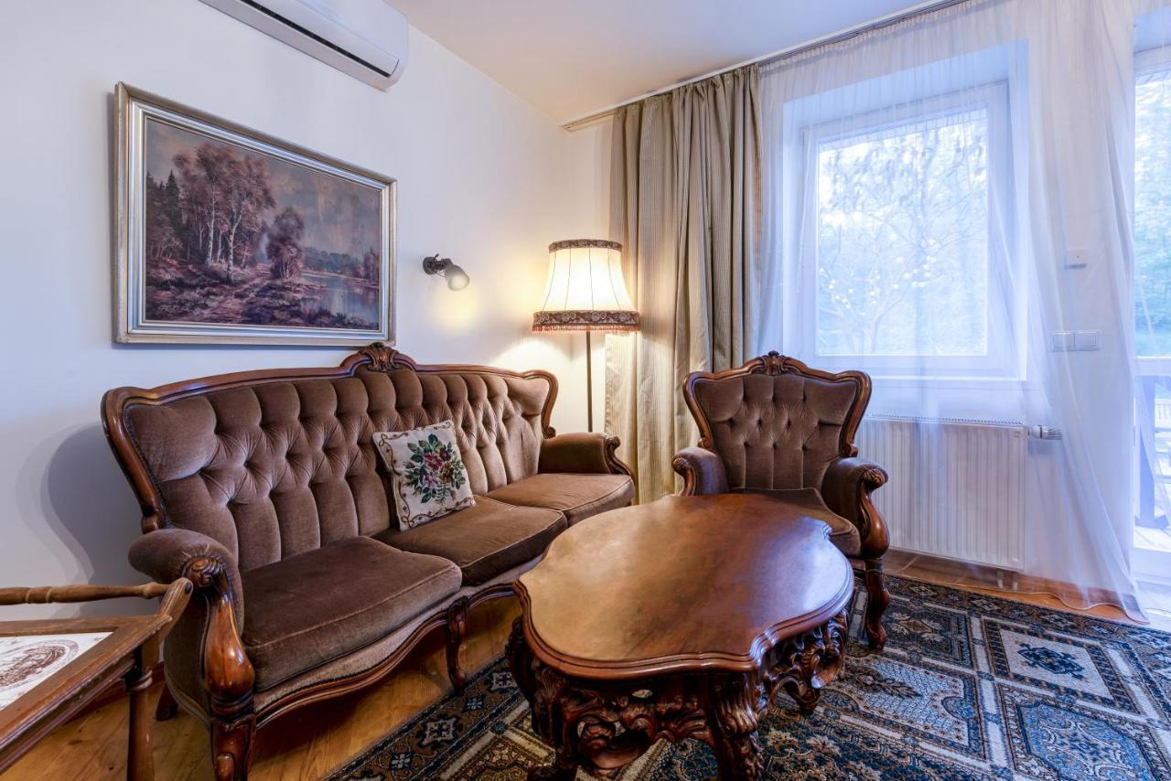 Hotel Jelita Нида Экстерьер фото