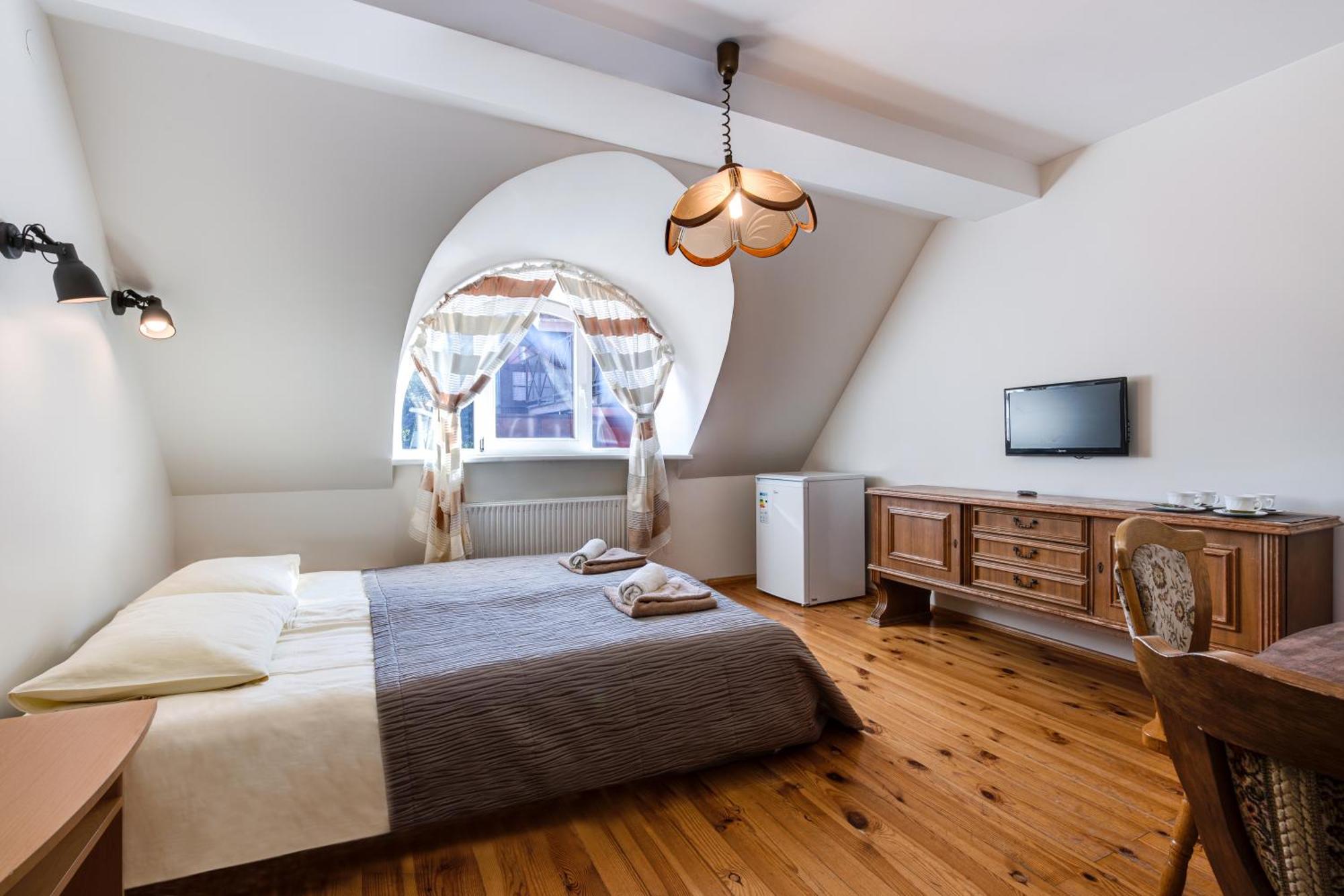 Hotel Jelita Нида Номер фото