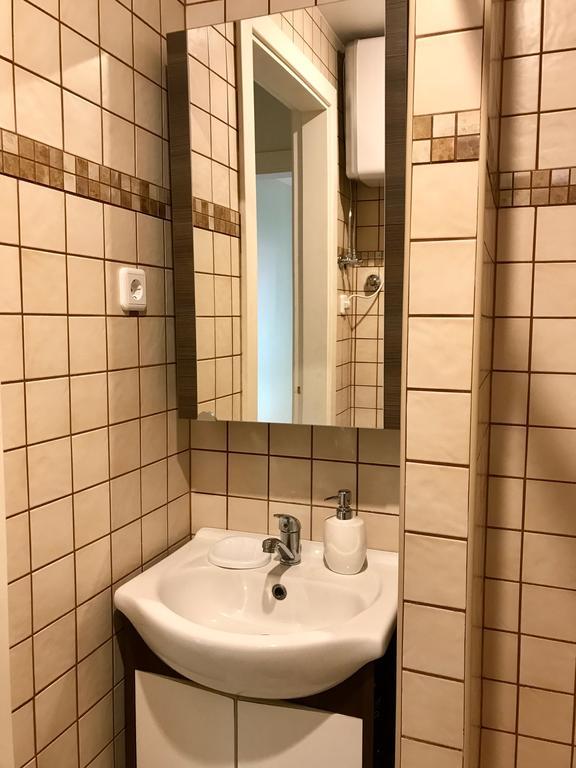 Hotel Jelita Нида Экстерьер фото