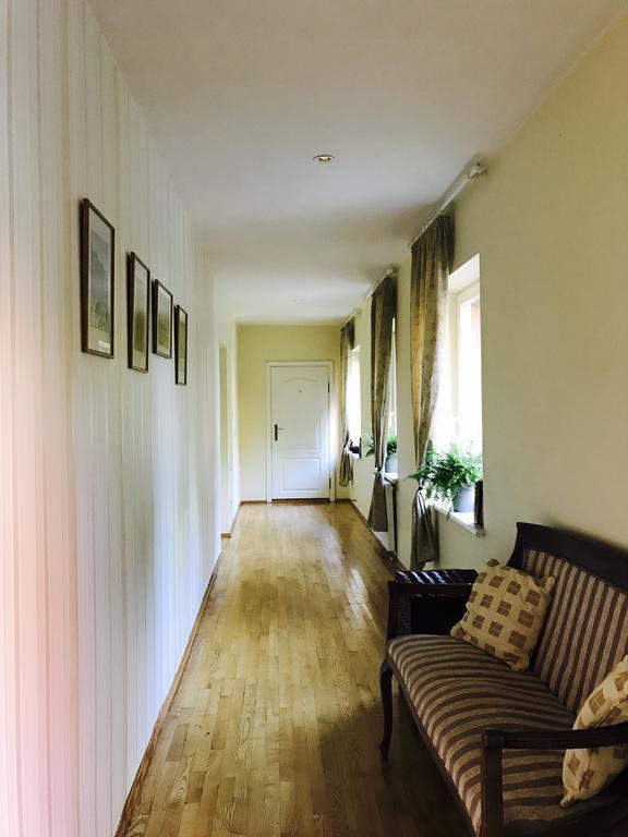Hotel Jelita Нида Экстерьер фото