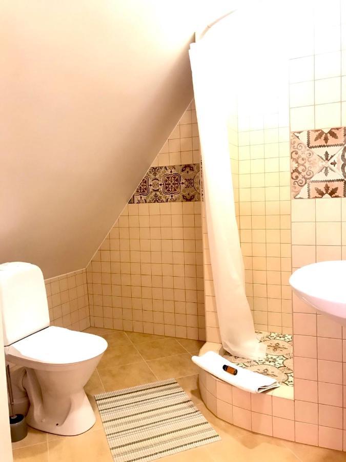 Hotel Jelita Нида Экстерьер фото